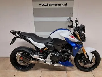 BMW F 900 R (2022) — foto 1