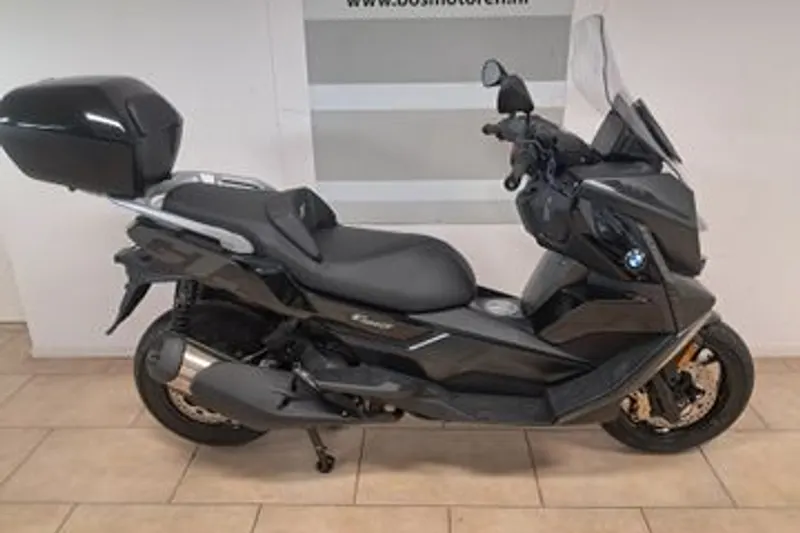 BMW C 400 GT (2024)