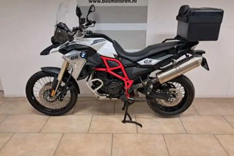 BMW F 800 GS (2017)