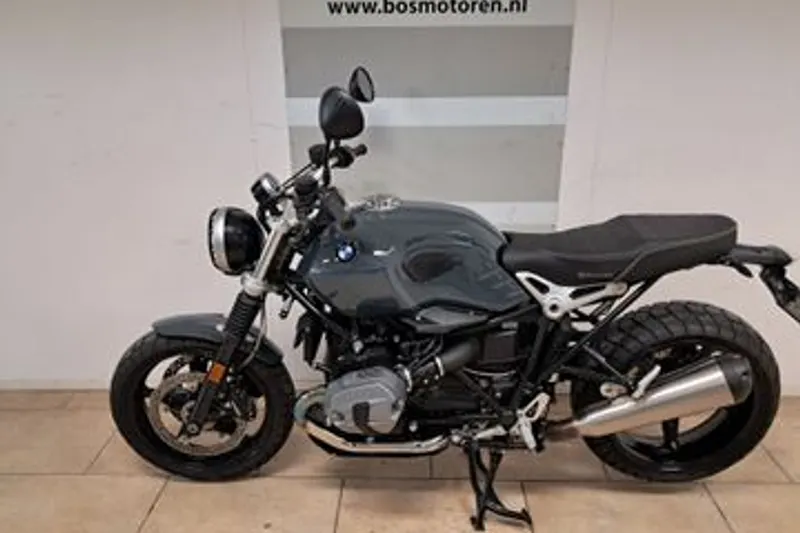 BMW R Nine T (2017)