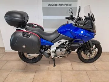 Suzuki V-Strom 650 (2005) — foto 1