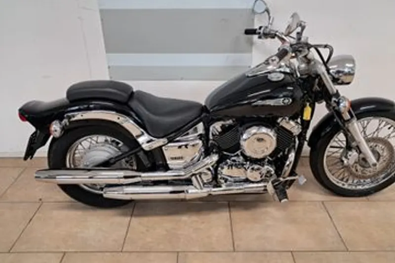 Yamaha XVS 650 Dragstar (2004)