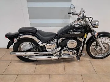 Yamaha XVS 650 Dragstar (2004) — foto 1