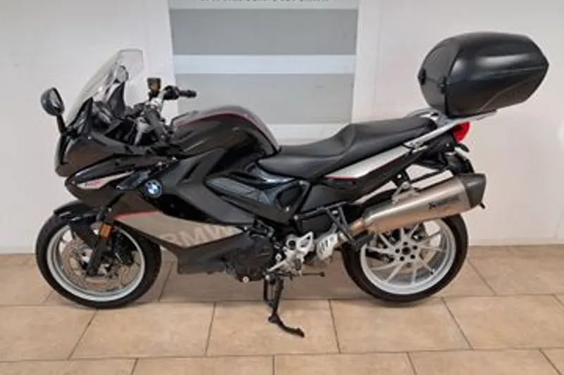 BMW F 800 GT (2017)