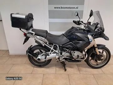 BMW R 1200 GS (2011) — foto 1