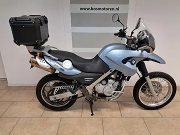BMW F 650 GS (2000) — foto 1