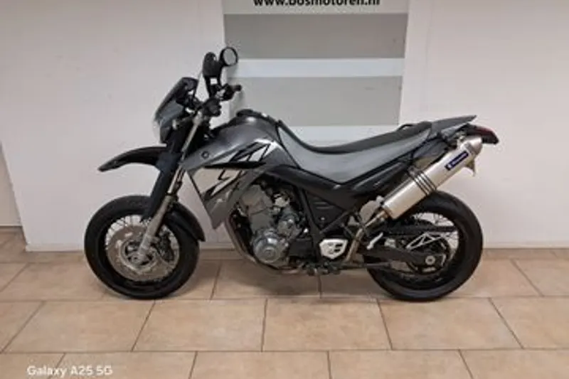 Yamaha XT 660 X (2004)