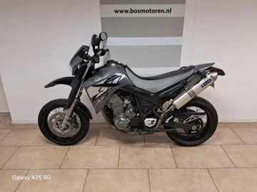 Yamaha XT 660 X (2004) — foto 1