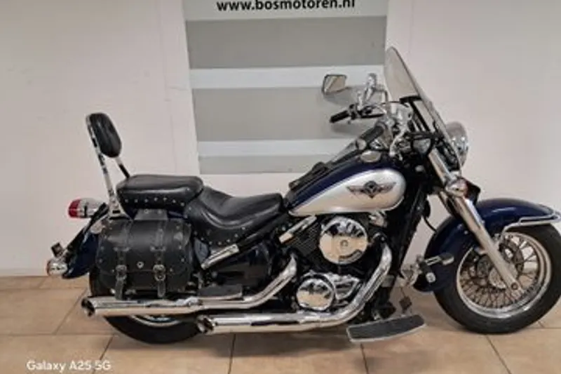 Kawasaki VN 800 Classic (1997)