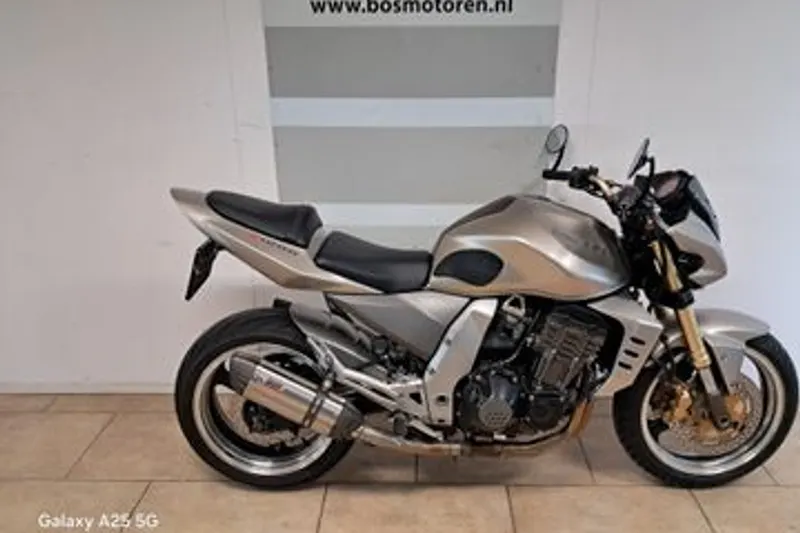 Kawasaki Z1000 (2007)