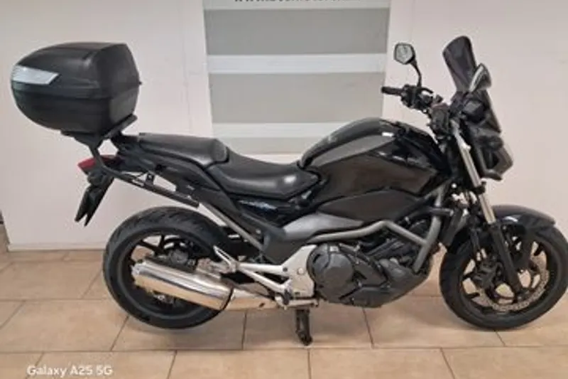 Honda NC 700 S (2013)