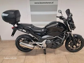 Honda NC 700 S (2013) — foto 1