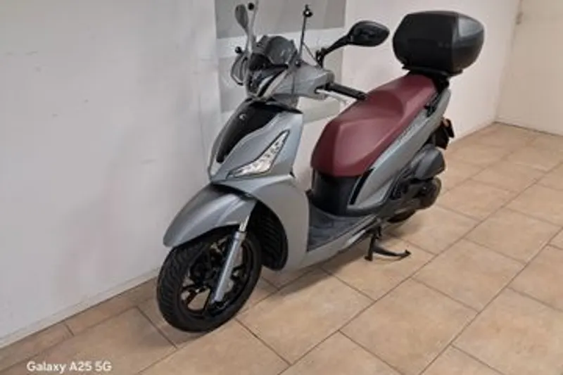 Kymco People S 300I (2022)