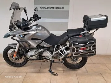 BMW R 1200 GS (2004) — foto 1