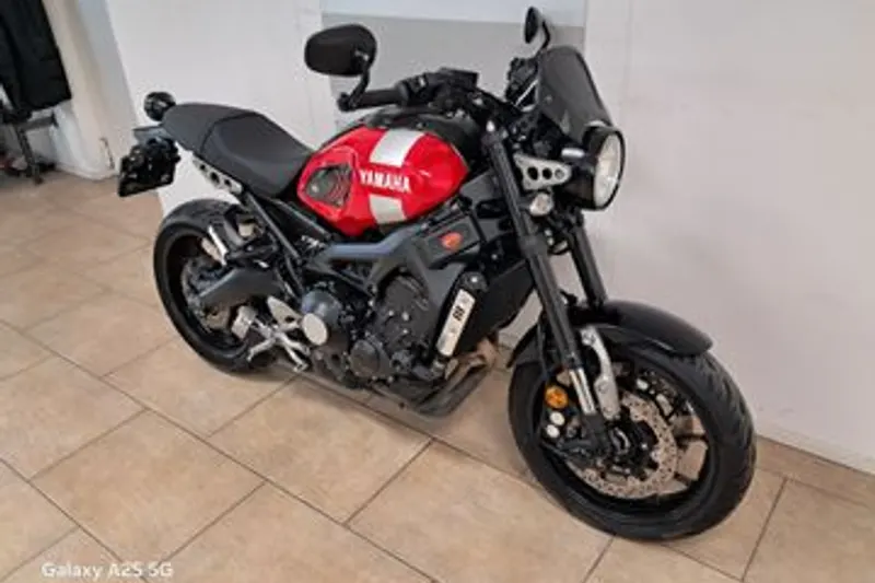 Yamaha XSR900 (2020)