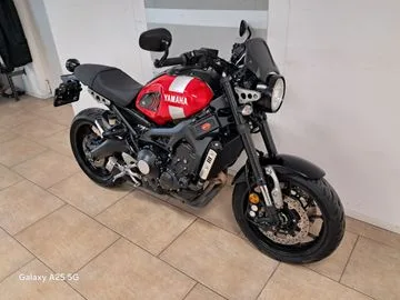 Yamaha XSR900 (2020) — foto 1