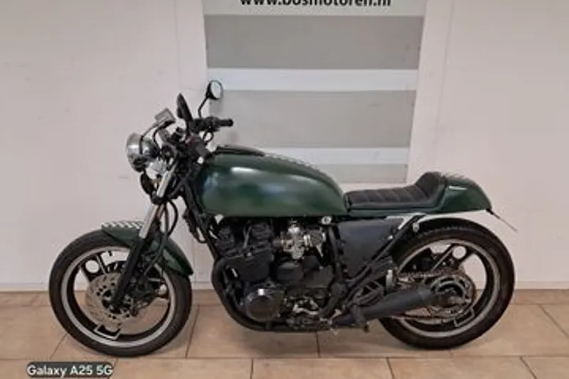 Yamaha XJ 600 (1990)