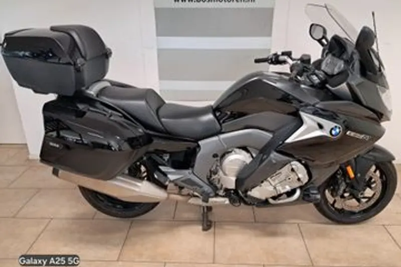 BMW K 1600 GT (2017)