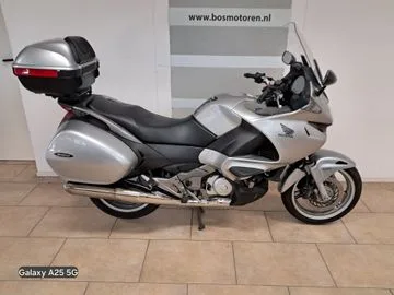 Honda NT 700 V Deauville (2008) — foto 1
