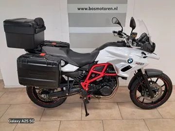 BMW F 700 GS (2016) — foto 1