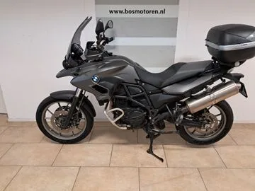 BMW F 700 GS (2013) — foto 1