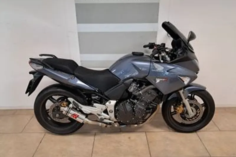 Honda CBF 600 ABS (2007)