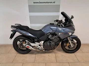 Honda CBF 600 ABS (2007) — foto 1