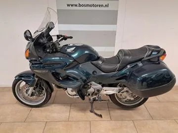 Honda NT 650 V DEAUVILLE (2002) — foto 1