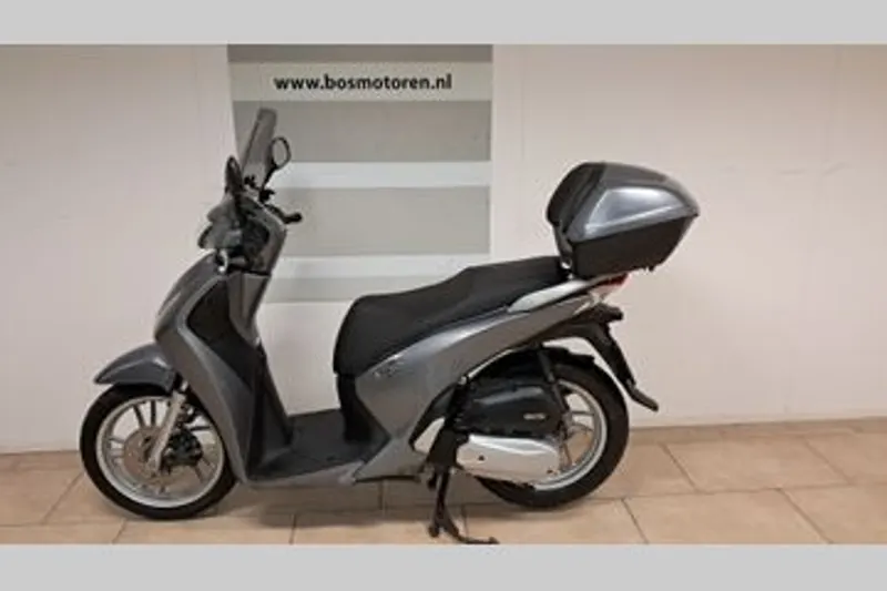 Honda SH 150i (2014)