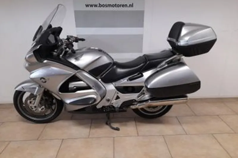 Honda ST 1300 PAN European (2009)