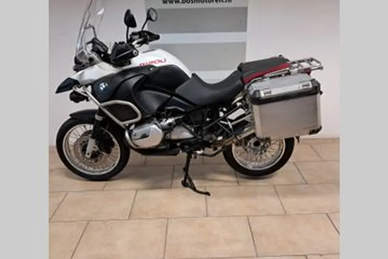 BMW R 1200 GS Adventure (2007)