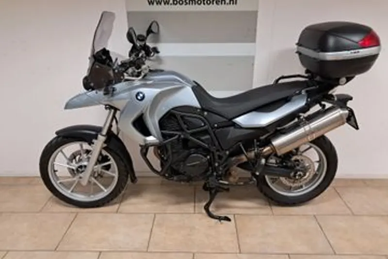 BMW F 650 GS (2009)