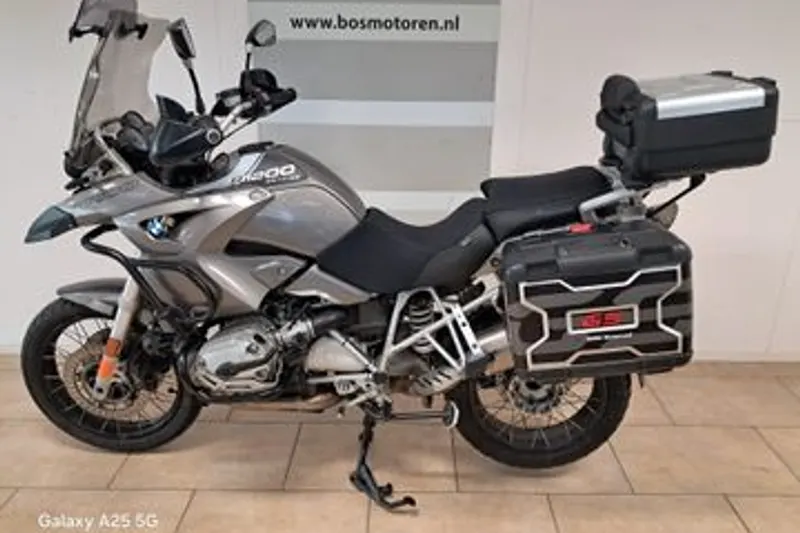BMW R 1200 GS (2004)