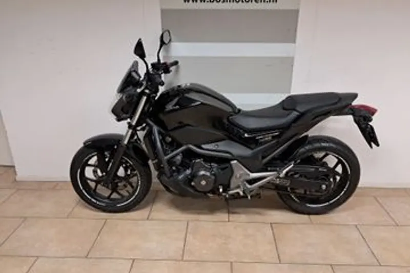 Honda NC 750 S (2015)