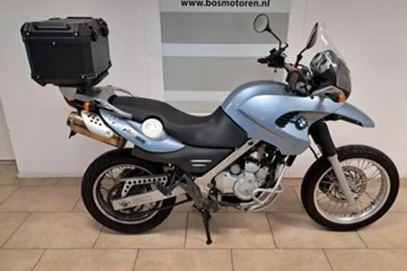 BMW F 650 GS (2000)