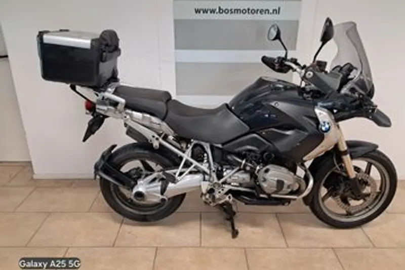 BMW R 1200 GS (2011)