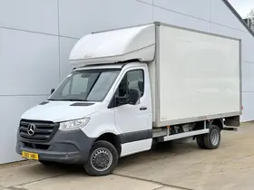 Mercedes-Benz Benz sprinter 515 19 cdi Sprinter 515 1.9 CDI
