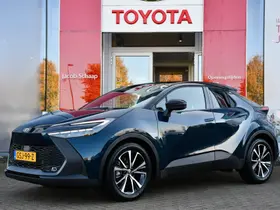 Toyota C-HR 1.8 Hybrid 140 First Edition Automaat 140Pk