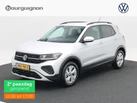 Volkswagen T-Cross 1.0 TSi Life Edition