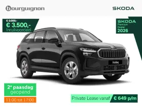 Skoda Kodiaq Edition 1.5 TSI 204PK PHEV