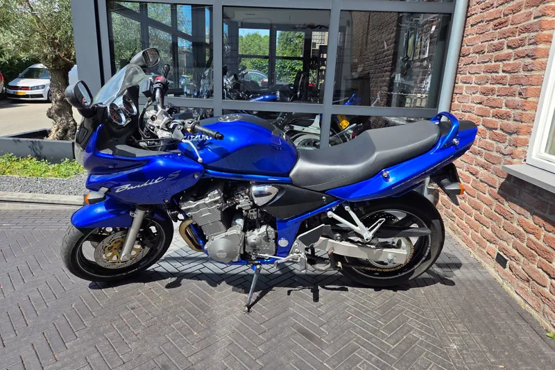 Suzuki GSF 600 S Bandit (2003)