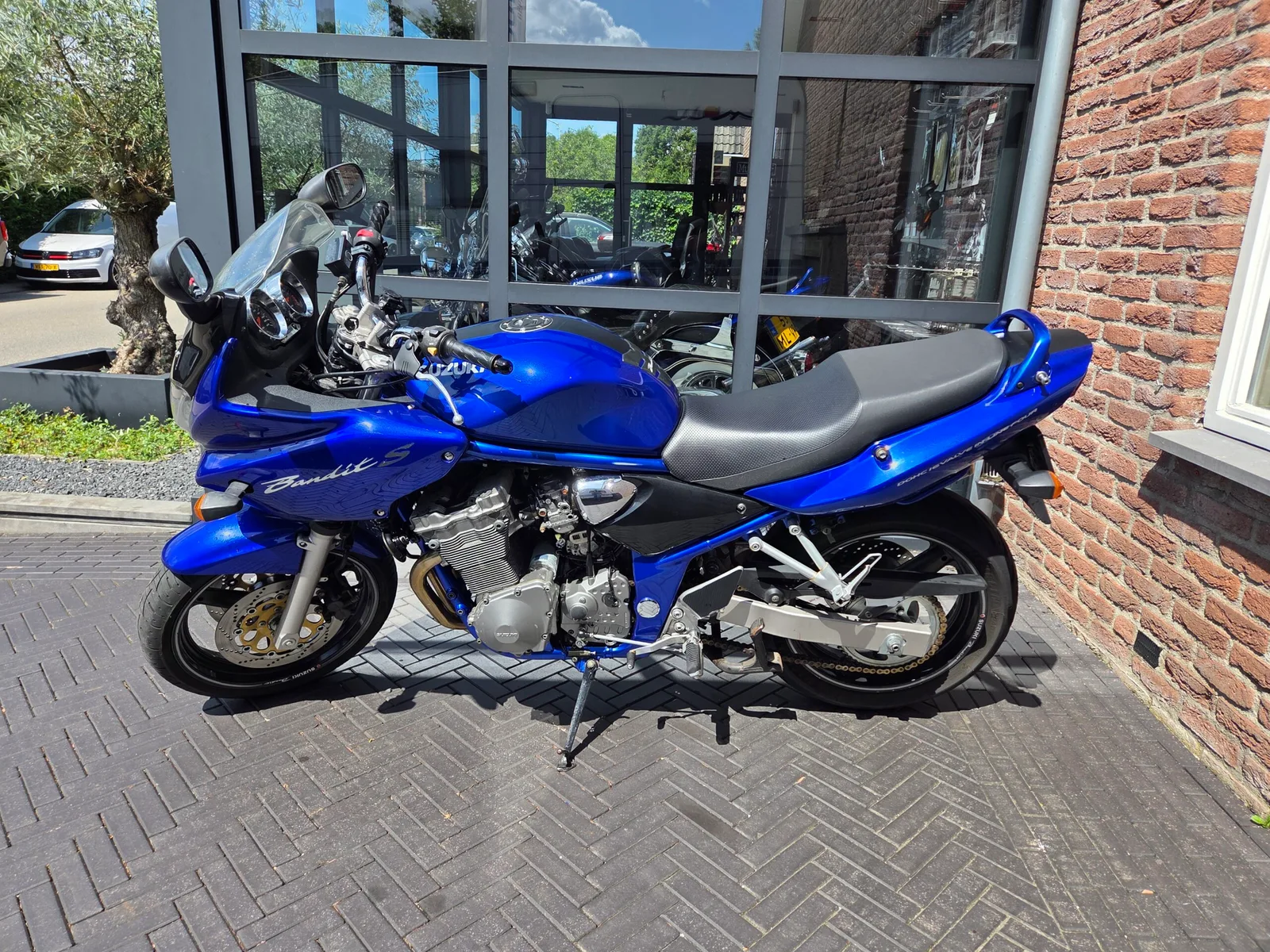 Suzuki GSF 600 S Bandit (2003) — foto 1