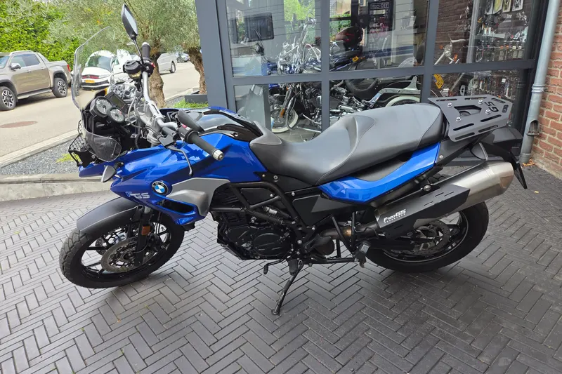 BMW F 700 GS (2017)