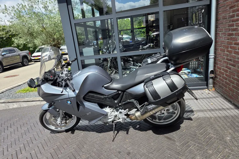 BMW F 800 ST (2008)