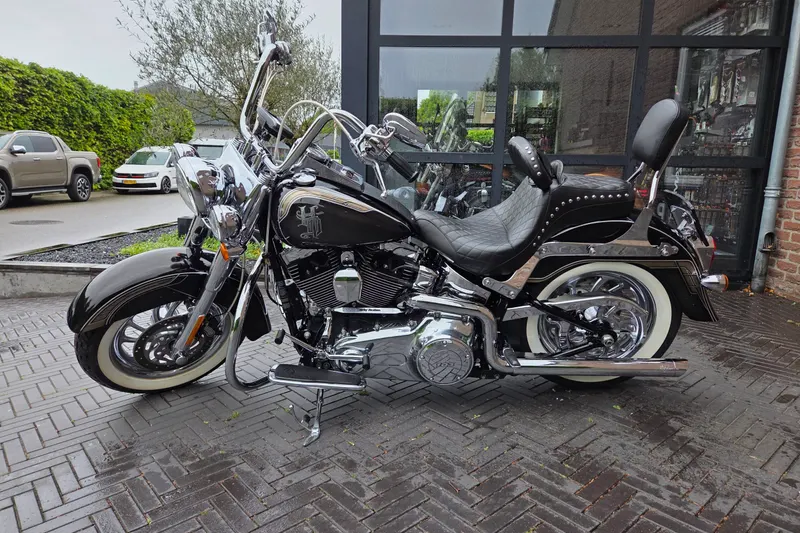 Harley-Davidson Softail (2012)
