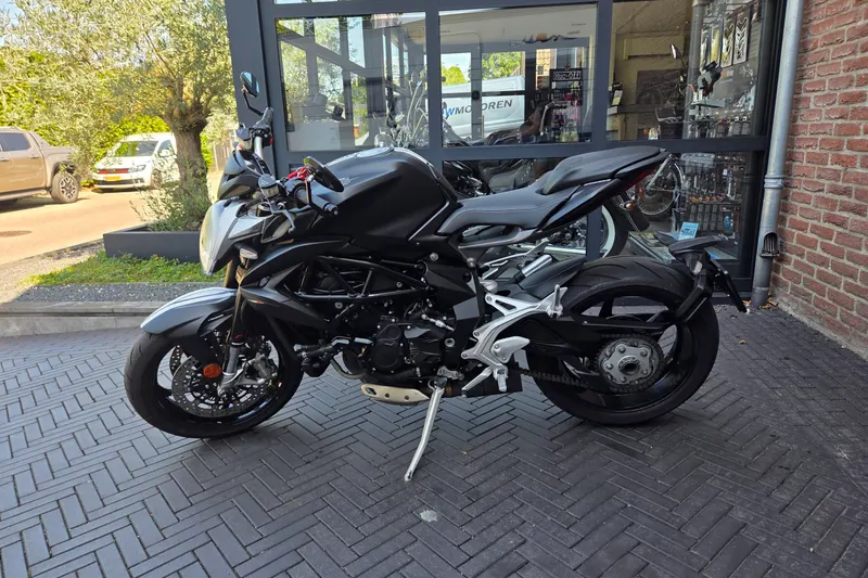 MV Agusta Brutale 800 (2019)