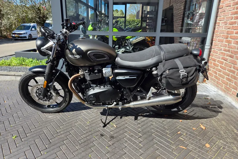 Triumph Street Twin (2019)
