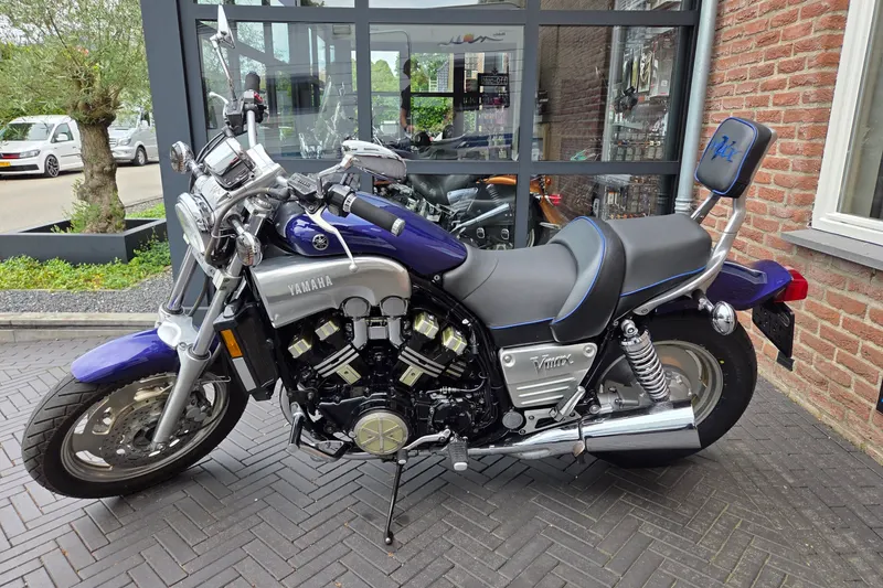Yamaha VMX 1200 (1995)