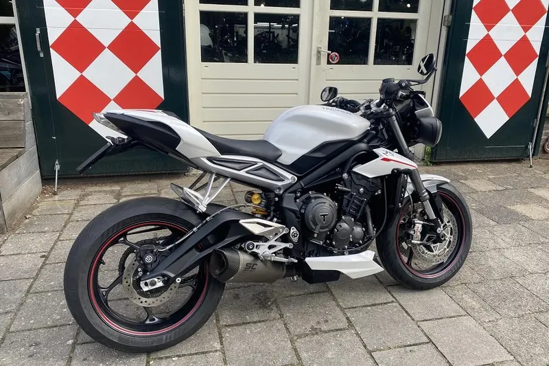 Triumph Street Triple 765 RS (2019)