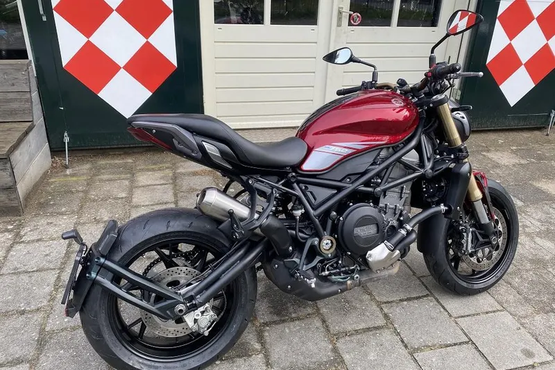 Benelli 752S (2020)